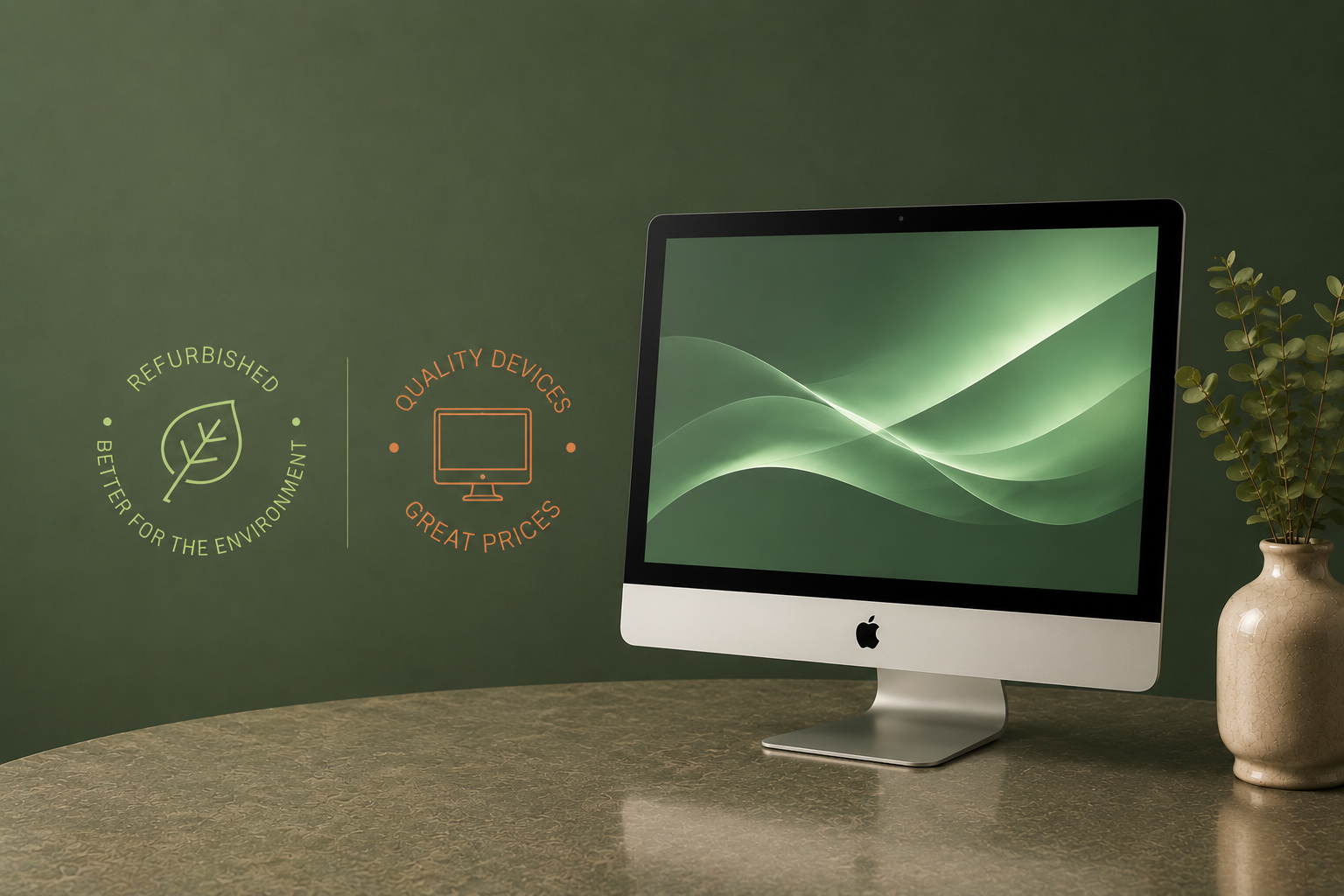 iMac – All Out Apple, Operated by Diamond Assets LLC