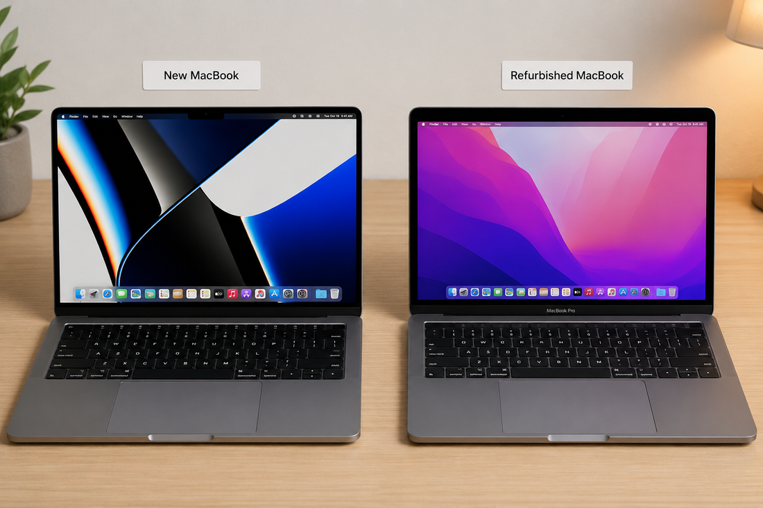 Refurbished vs New: Which is Right for You?