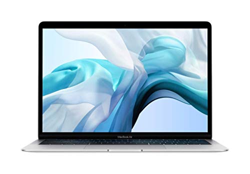 MacBook Air 13" - 256GB - Core i5 - 8GBGB RAM - Silver-256GB -1.6-2018