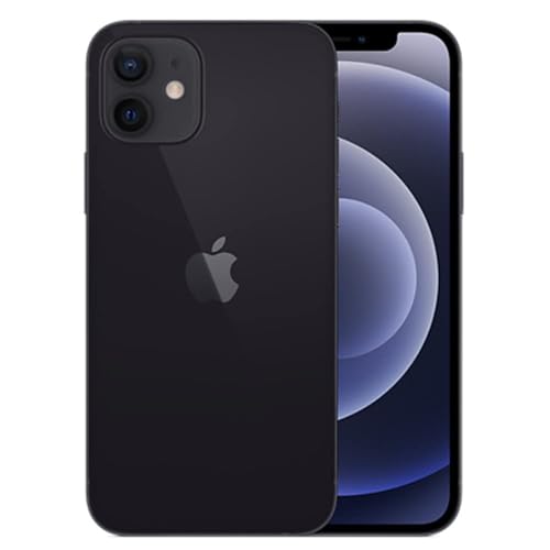 iPhone 12 Mini (2020) 64GB Black