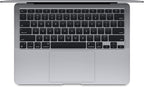 MacBook Air 13" (2020) Apple M1 3.2GHz 16GB 256GB Space Gray