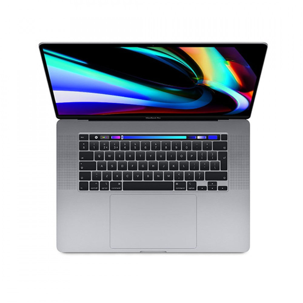 MacBook Pro 16" (2019) 8-Core  Core i9 2.4GHz 64GB 2TB Space Gray
