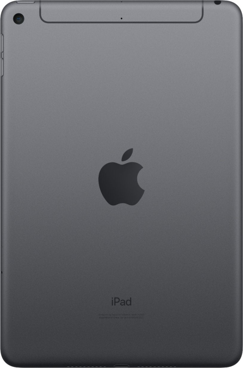 iPad Mini 5 (2019) 64GB Space Gray Wifi + Cellular