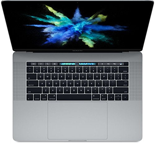MacBook Pro 15" (2017) Core i7 2.8GHz 16GB 512GB Space Gray