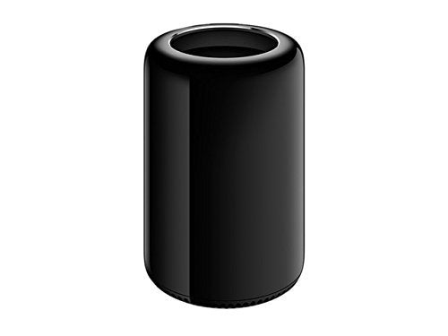 Mac Pro (2013) Quad-Core  Xeon E5 3.7GHz 32GB 512GB Black
