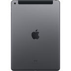 iPad 7 (2019) 128GB Space Gray Wifi + Cellular