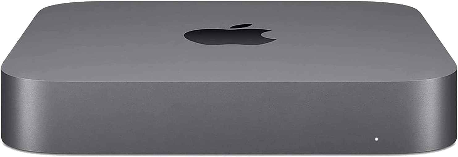 Mac Mini (2018) 6-Core  Core i7 3.2GHz 16GB 512GB Space Gray