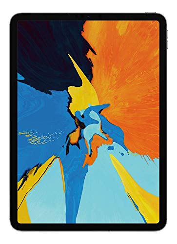 iPad Pro 11" (2018) 64GB Space Gray Wifi + Cellular