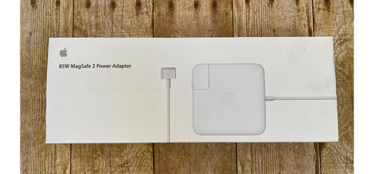 Apple 85W MagSafe 2 Power Adapter- --