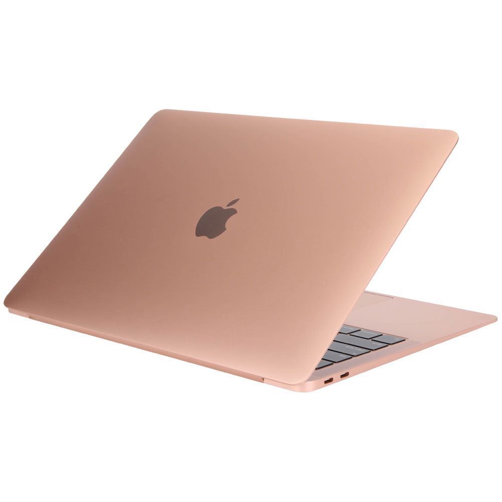 MacBook Air 13" - 256 - Dual Core i3 - 8GB RAM - Gold-256 -1.1-2020