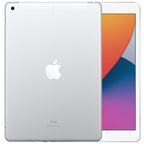 iPad 8 (2020) 32GB Silver Wifi + Cellular
