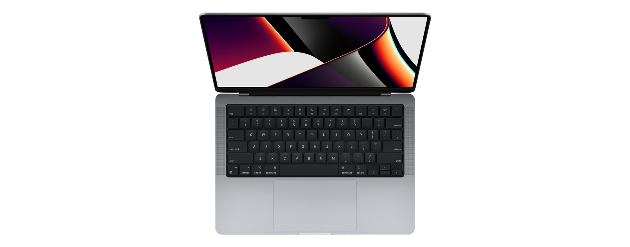 MacBook Pro 14" (2021) Apple M1 Pro 3.2GHz 16GB 512GB Space Gray