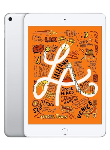 iPad Mini 5 (2019) 64GB Silver Wifi
