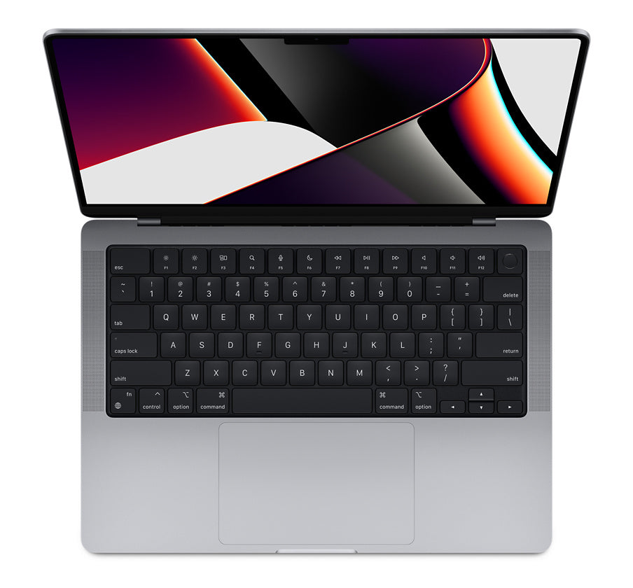 MacBook Pro 14 (2021) (2021) Apple M1 Pro 3.2GHz 16GB 1TB Space Gray