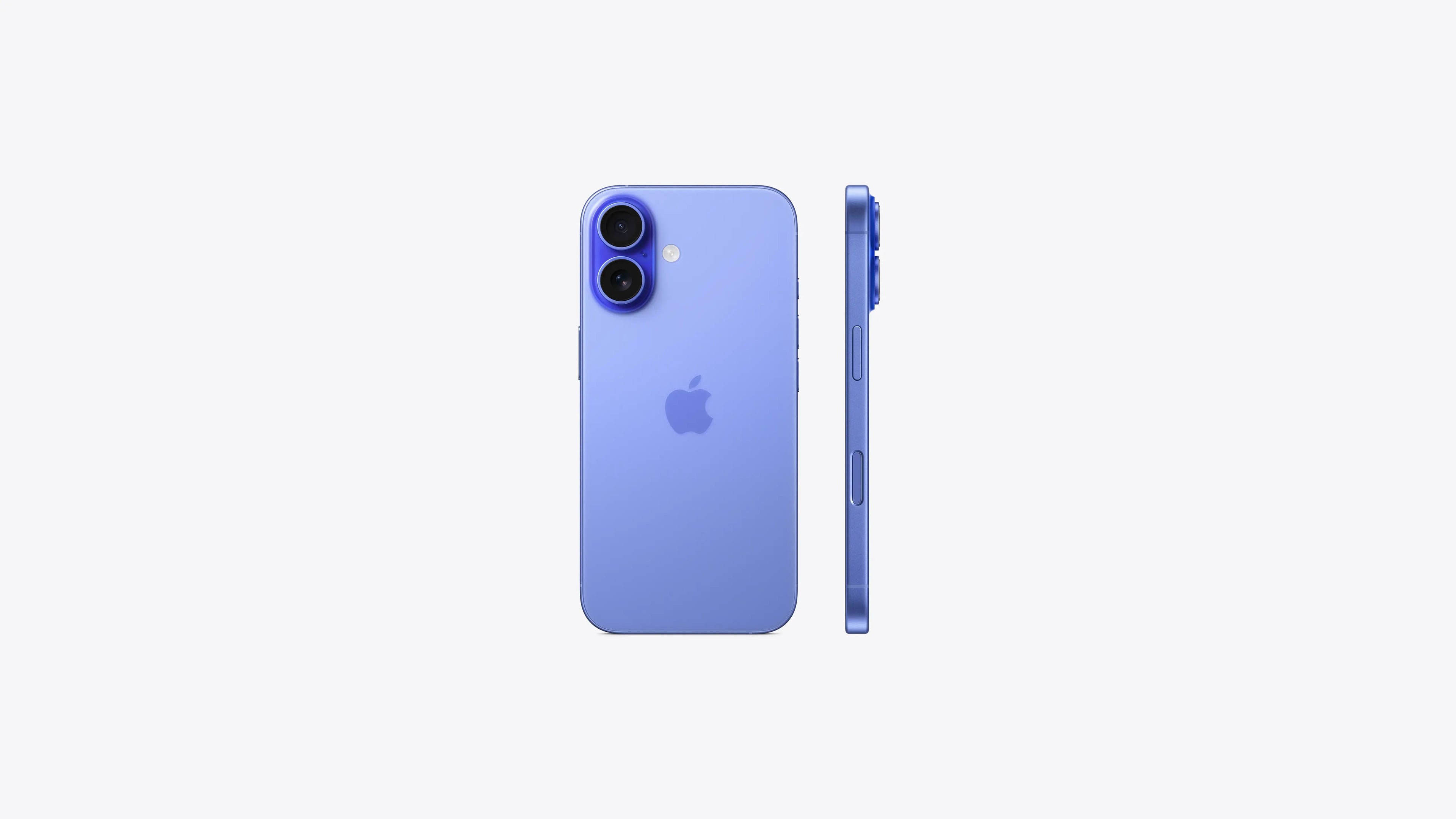 iPhone 16 (2024) 256GB Ultramarine