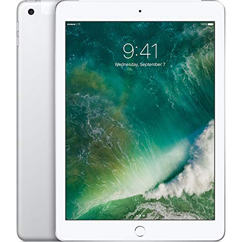 iPad 5 - 128GB - Silver-128GB --2017