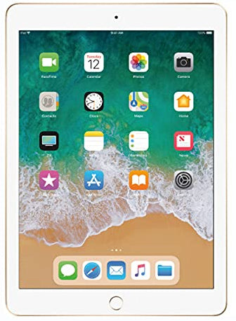 iPad 5 - 128GB - Gold-128GB -1.85-2017