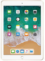 iPad 5 - 128GB - Gold-128GB -1.85-2017