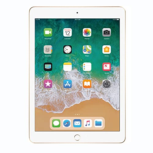 iPad 5 - 128GB - Gold-128GB -1.85-2017