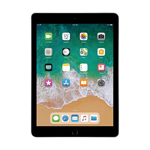 iPad 6 (2018) 32GB Space Gray Wifi + Cellular