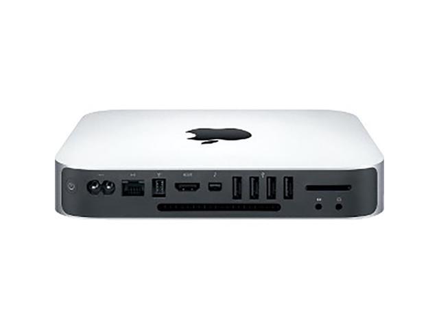 Mac Mini - 1TB - Core i5 - 8GB RAM - Silver -2.6Ghz - 2013