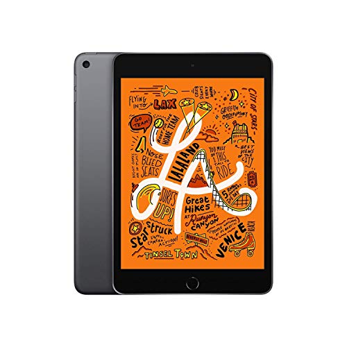 iPad Mini 5 - 64 - Space Gray-64 -2.49-2019