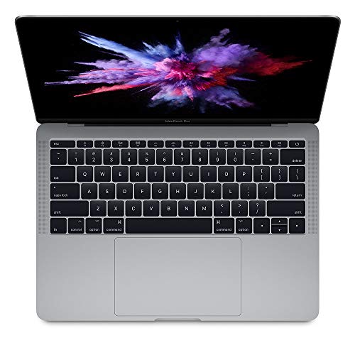 MacBook Pro 13" (2017) Core i7 2.5GHz 16GB 512GB Space Gray