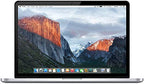 MacBook Pro Retina 15" (2015) Core i7 2.5GHz 16GB 256GB Silver