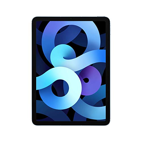 iPad Air 4 (2020) 256GB Sky Blue Wifi + Cellular