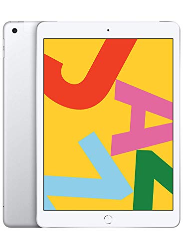iPad 7 - 32 - Silver-32 -2.33-2019