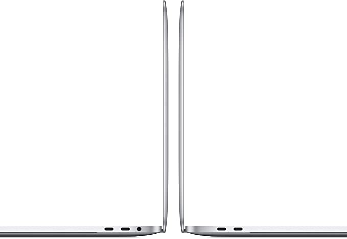 MacBook Pro 13" (2019) Quad-Core  Core i5 2.4GHz 8GB 512GB Silver