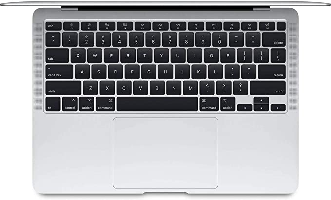 MacBook Air 13" (2020) Quad-Core  Core i5 1.1GHz 16GB 256GB Silver