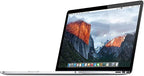 MacBook Pro Retina 15" (2015) Core i7 2.5GHz 16GB 256GB Silver