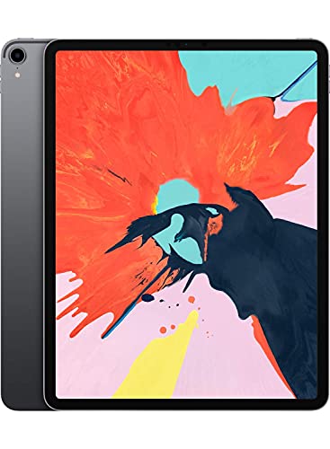 iPad Pro 12.9" (3rd Gen) (2018) 64GB Space Gray Wifi