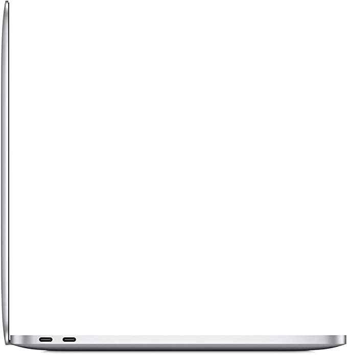 MacBook Pro 13" (2019) Core i5 2.4GHz 8GB 256GB Silver