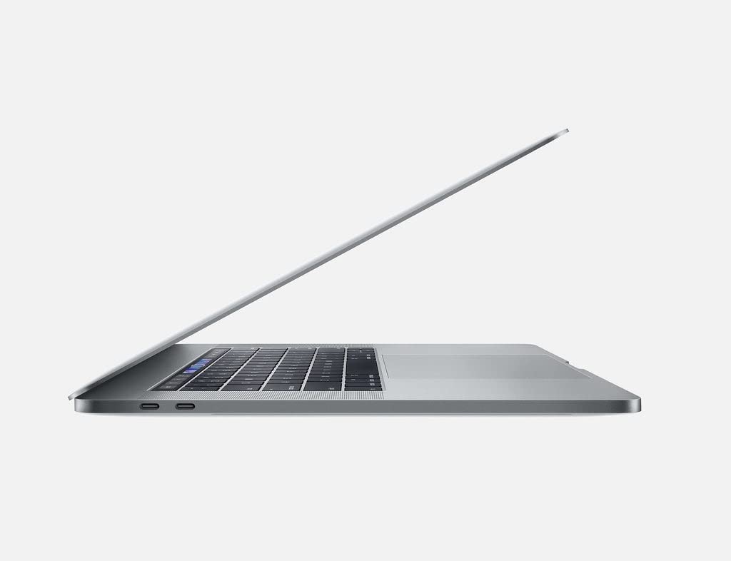 MacBook Pro 16" (2019) 8-Core  Core i9 2.4GHz 16GB 512GB Space Gray