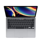 MacBook Pro 13" (2020) Quad-Core  Core i7 2.3GHz 32GB 512GB Space Gray