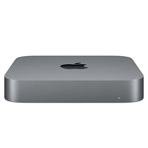 Mac Mini (2018) Core i7 3.2GHz 16GB 128GB Space Gray