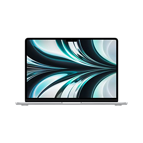 MacBook Air 13" - 2022, 256GB, APPLE M2 - 3.49GHZ, 16GB-RAM, SILVER
