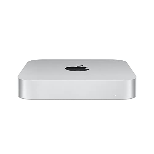 Mac Mini (2023) Apple M2 3.49GHz 8GB 512GB Silver