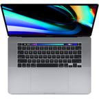 MacBook Pro 16" (2019) 8-Core  Core i9 2.4GHz 64GB 512GB Space Gray