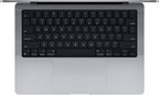 MacBook Pro 14 (2021) (2021) Apple M1 Max 3.2GHz 32GB 1TB Space Gray