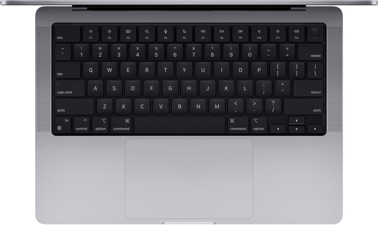 MacBook Pro 14 (2021) (2021) Apple M1 Max 3.2GHz 32GB 1TB Space Gray