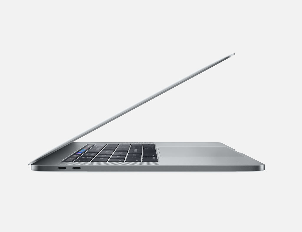 MacBook Pro 15" - 2TB - 6-Core Core i9 - 32GB RAM - Space Gray-2TB -2.9-2018