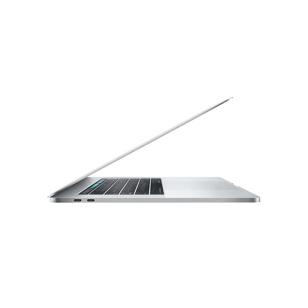 MacBook Pro 15" (2018) 6-Core  Core i7 2.2GHz 16GB 512GB Silver
