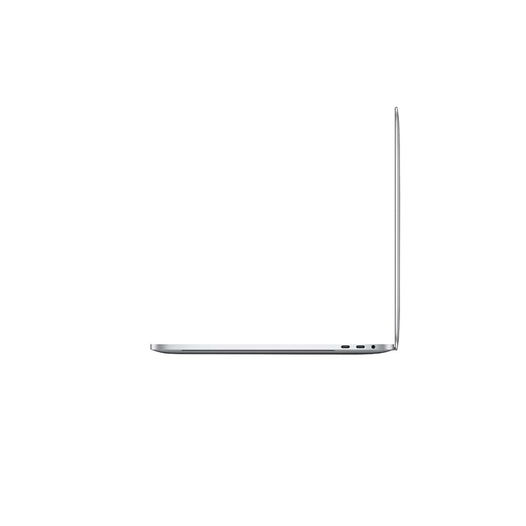 MacBook Pro 15" (2018) 6-Core  Core i7 2.2GHz 16GB 512GB Silver