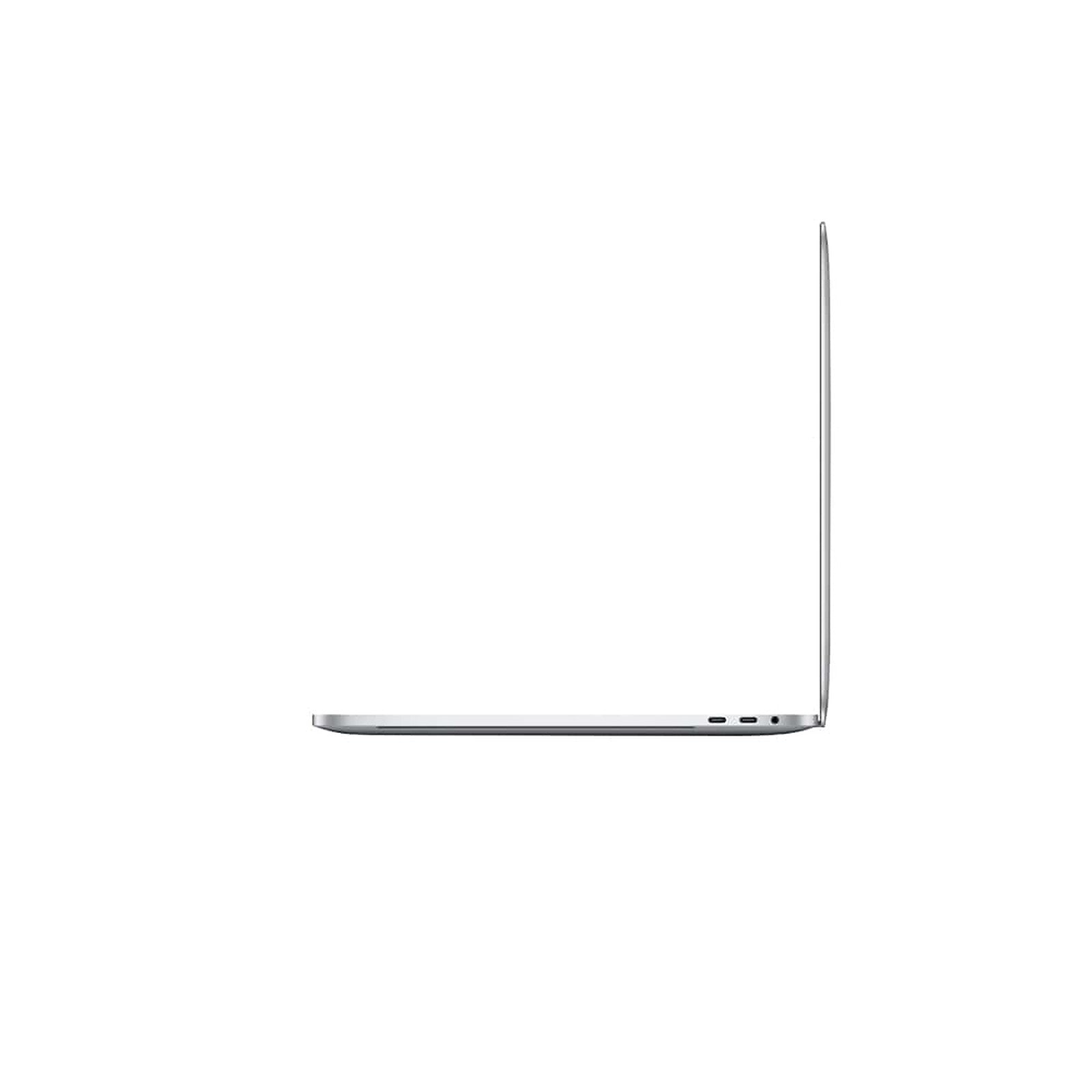 MacBook Pro 15" (2018) 6-Core  Core i7 2.2GHz 16GB 512GB Silver