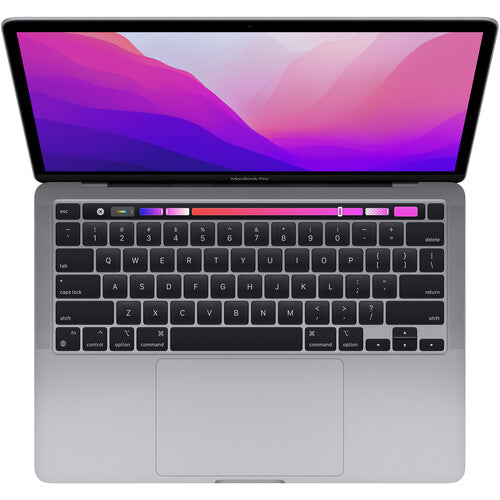 MacBook Pro 13" (2022) Apple M2 3.49GHz 8GB 512GB Space Gray
