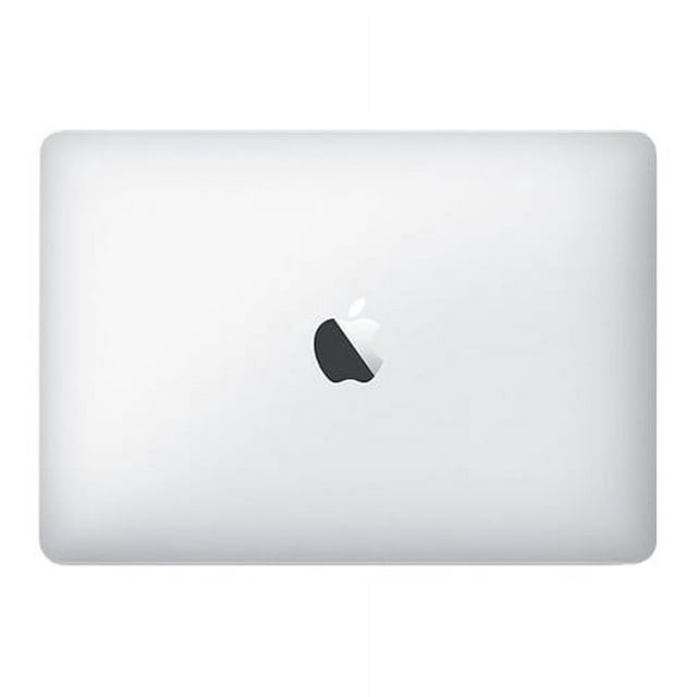 MacBook 12" - 256GB - Core m3 - 8GB RAM - Silver-256GB -1.2-2017