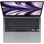 MacBook Air 13" (2022) Apple M2 3.49GHz 16GB 512GB Space Gray